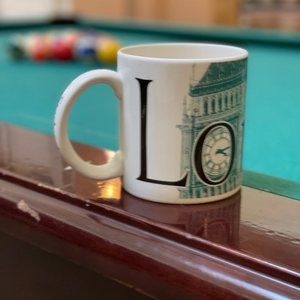 Starbucks Collectors Mug - London - Rare